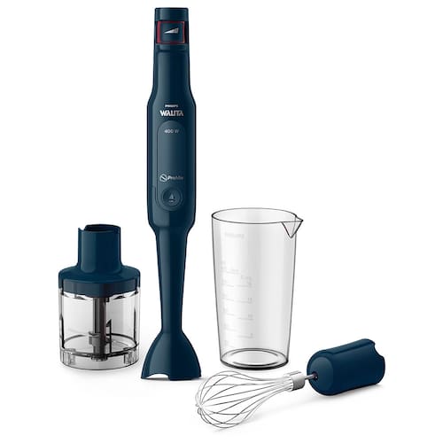 Mixer Philips Walita Pro Mix RI2622 Malibu Azul 400W é boa?