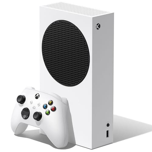 Xbox series z portatil  Black Friday Casas Bahia