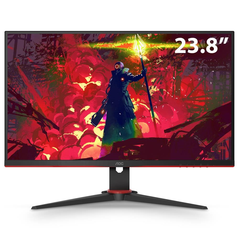 Monitor Gamer LED 23.8\ em Promoção no Oferta Esperta