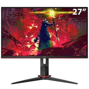 Monitor Gamer Aoc Hero 24 144hz 1ms Ips Amd Freesync Premium Black Friday Vale Pix Casas Bahia