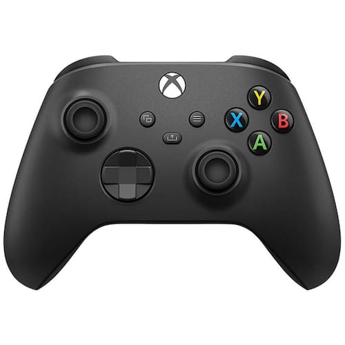 Controle Sem Fio Xbox Series - Carbon Black