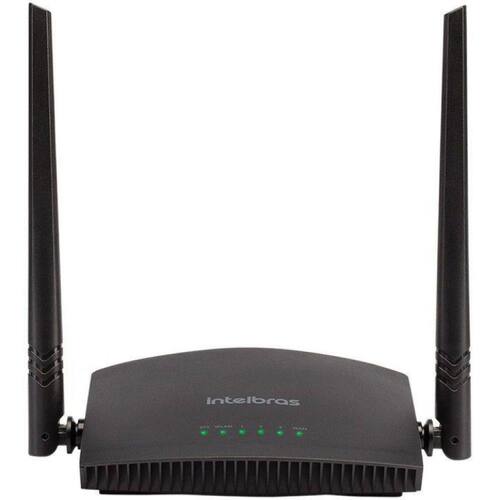 Roteador Intelbras RF 301K CKD Wi-Fi 4 - N 300 Mbps é boa?