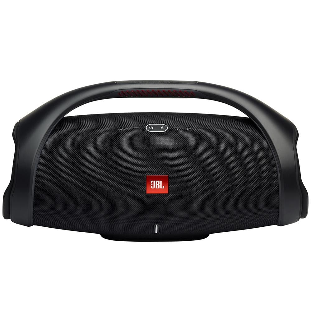 Caixa de Som Portátil JBL Boombox 2 com Bluetooth, IPX7, PartyBoost - 80W