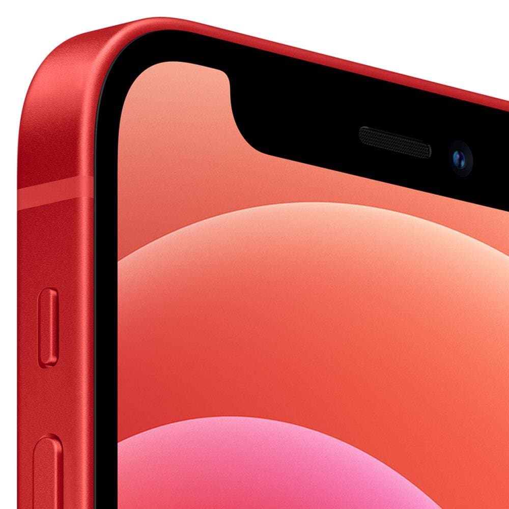 iPhone 12 mini Apple 128GB PRODUCT(RED) | Casas Bahia