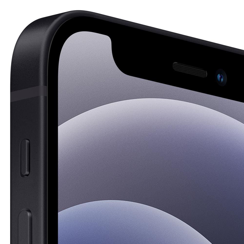 iPhone 12 mini Apple 256GB Preto | Casas Bahia