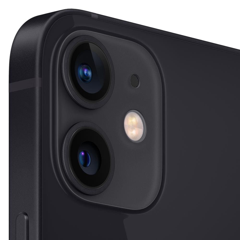 iPhone 12 mini Apple 256GB Preto | Casas Bahia