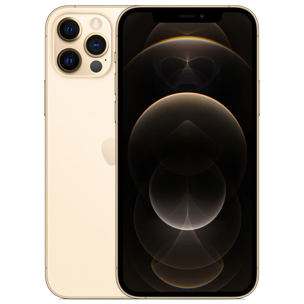 Apple iPhone 12 Pro 本体 512GB iPhone 12 Pro Apple 512GB Dourado | Casas Bahia