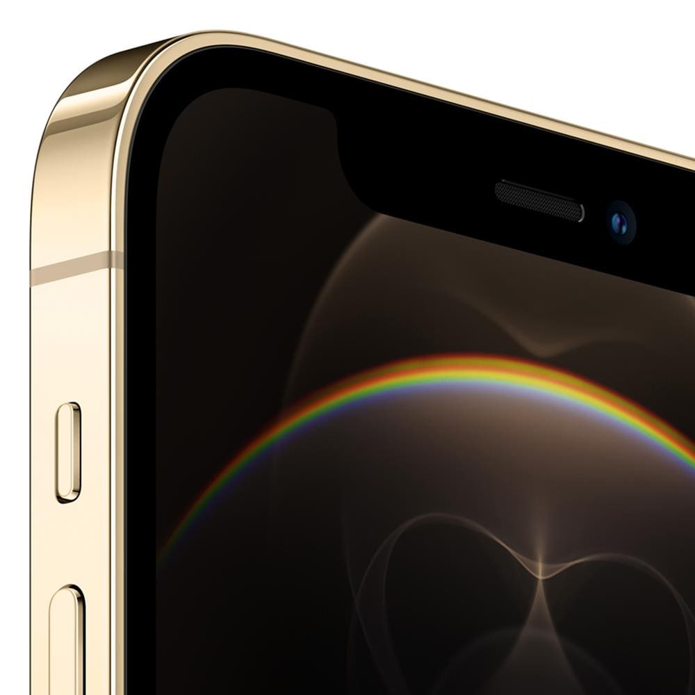 iPhone 12 Pro Apple 512GB Dourado | Casas Bahia