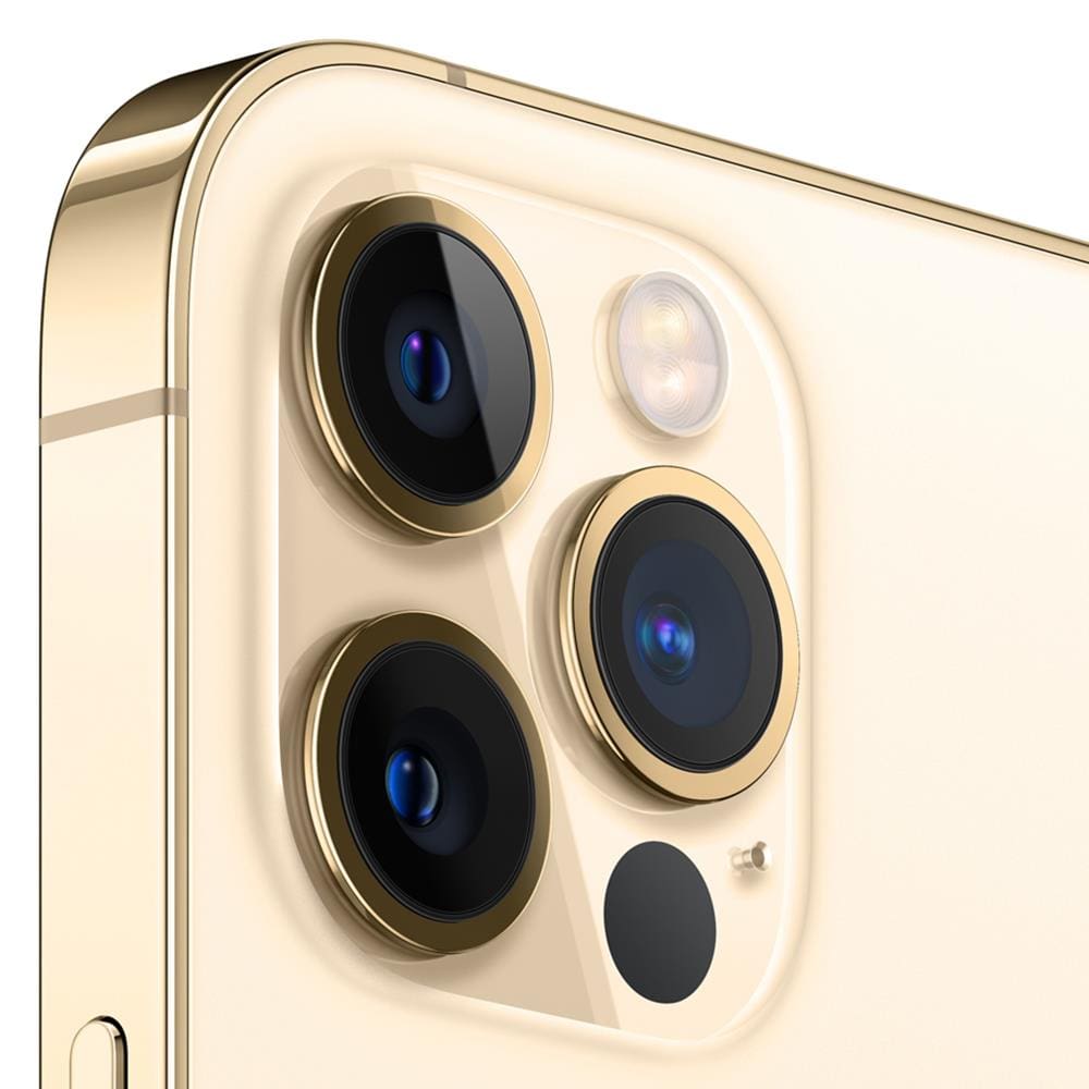 iPhone 12 Pro Apple 512GB Dourado | Casas Bahia