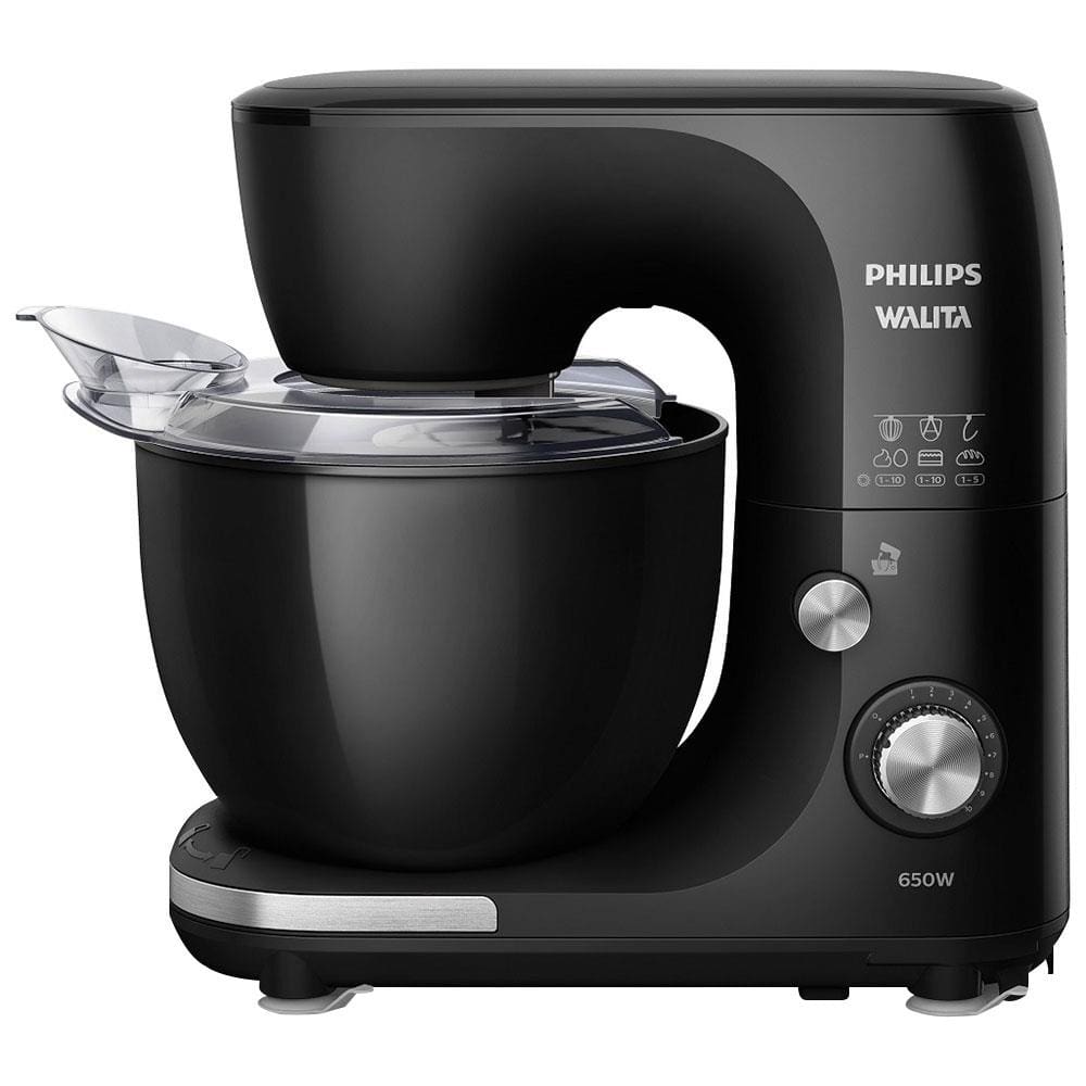 Batedeira Planetária Philips Walita RI7912 com 10 Velocidades e 650W - 220V
