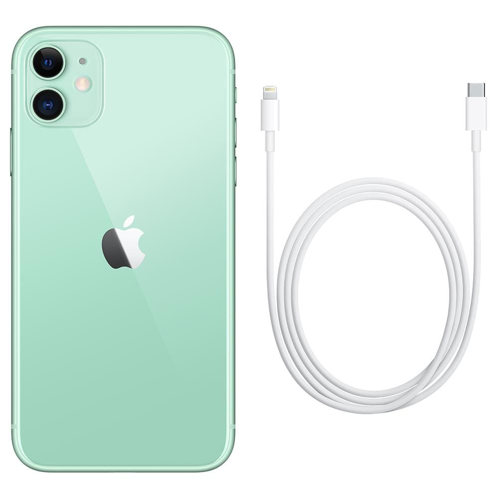 iPhone 11 Apple 64GB Verde Tela de 6,1”, | Casas Bahia