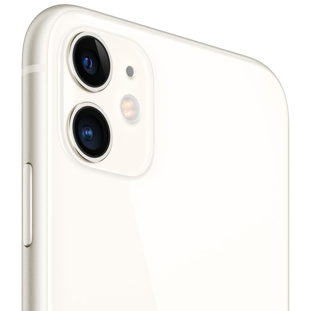 iPhone 11 Apple 128GB Branco Tela de 6,1”, | Casas Bahia