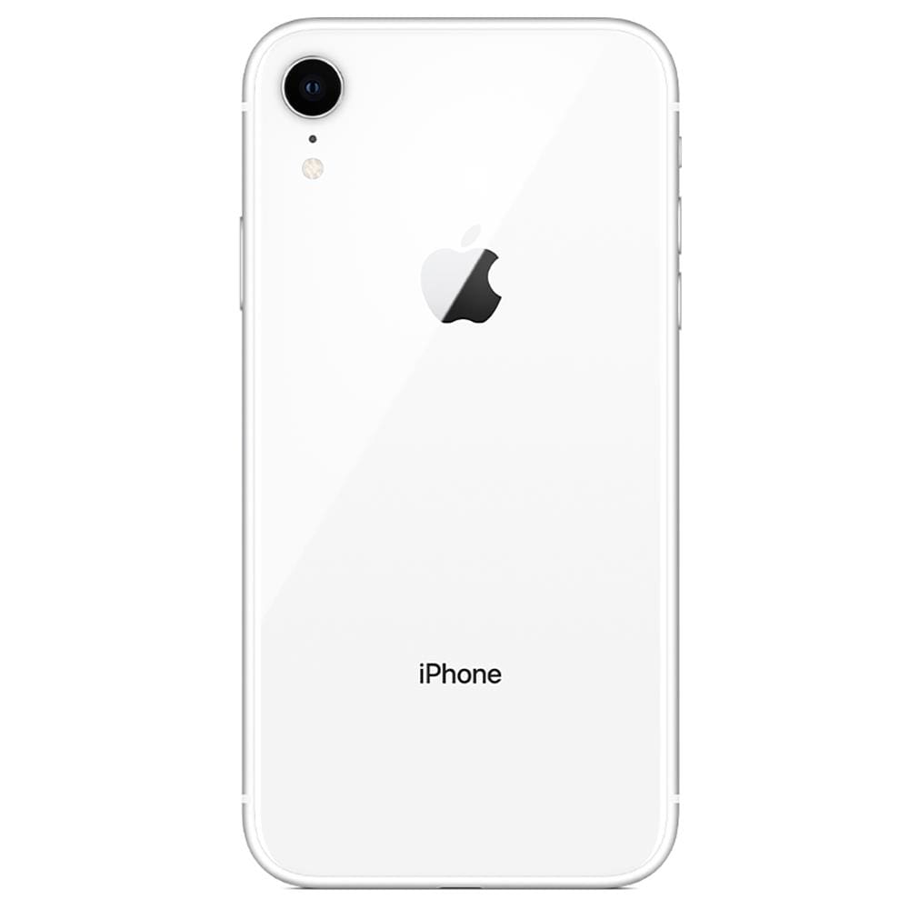 iPhone XR Apple 64GB Branco, Tela de 6.1”, | Casas Bahia