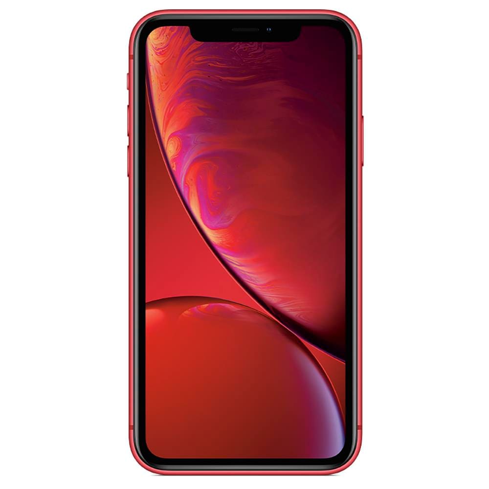 iPhone XR Apple 64GB PRODUCT(RED), Tela de 6.1”, | Casas Bahia