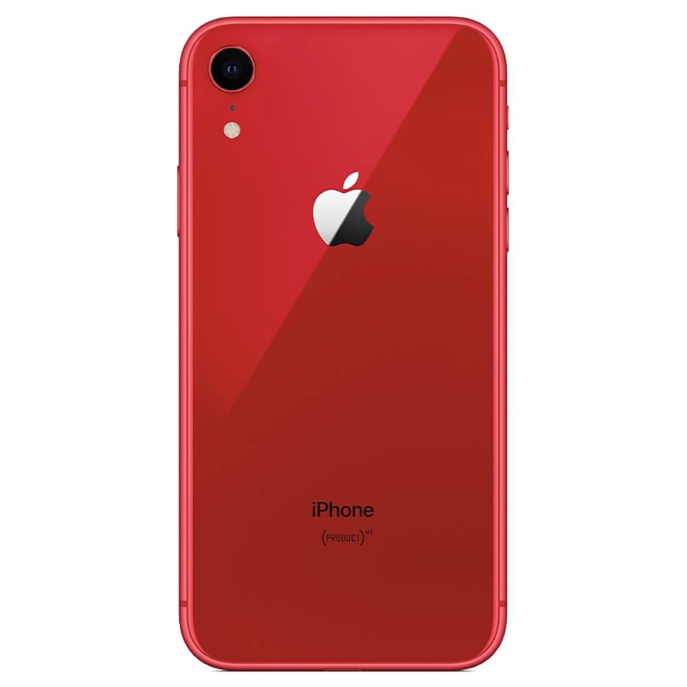 iPhone XR Apple 64GB PRODUCT(RED), Tela de 6.1”, | Casas Bahia