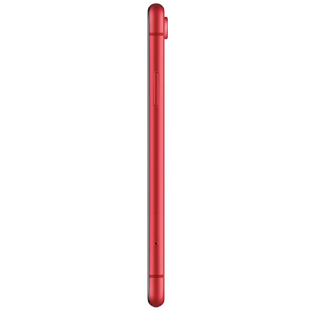 iPhone XR Apple 64GB PRODUCT(RED), Tela de 6.1”, | Casas Bahia
