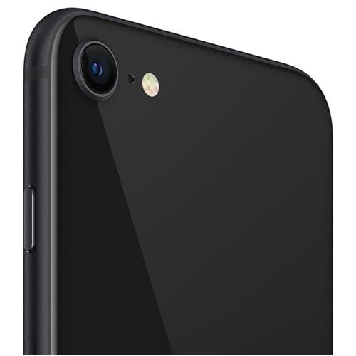 iPhone SE Apple 64GB Preto, Tela de 4.7”,Câmera | Casas Bahia