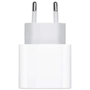 Carregador USB-C de 20W Apple Branco Original - iPhone/iPad Branco