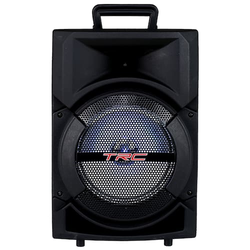 imagem-Caixa de Som Amplificada TRC 5522 com Bluetooth, Rádio FM e Entrada USB - 220W