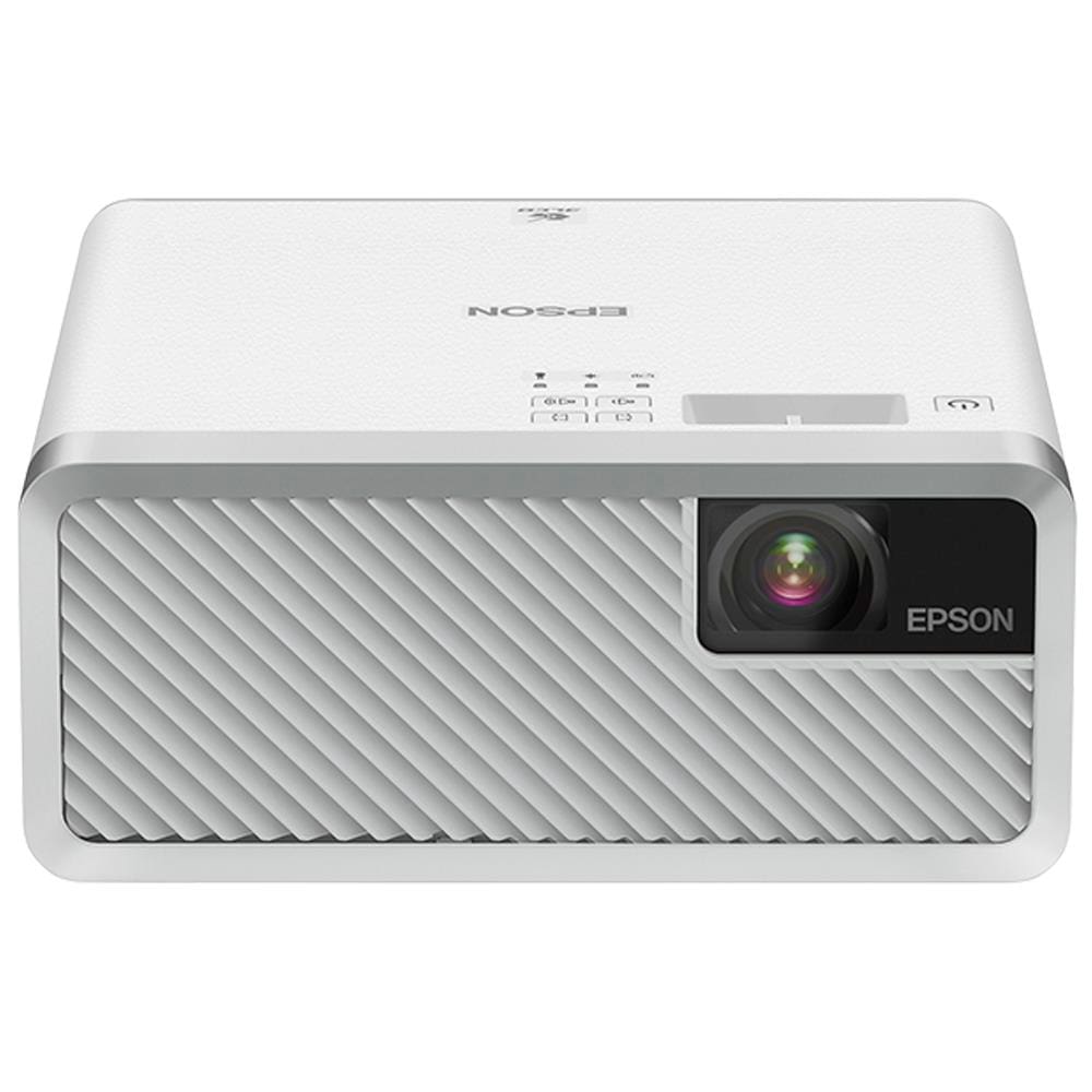 Projetor Laser Epson EF-100W Portátil WXGA | Casas Bahia
