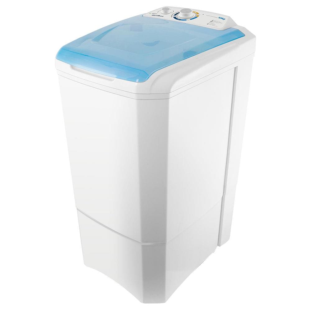 Lavadora Britânia10 kg BLR10B Semiautomática com Função Timer – Branca