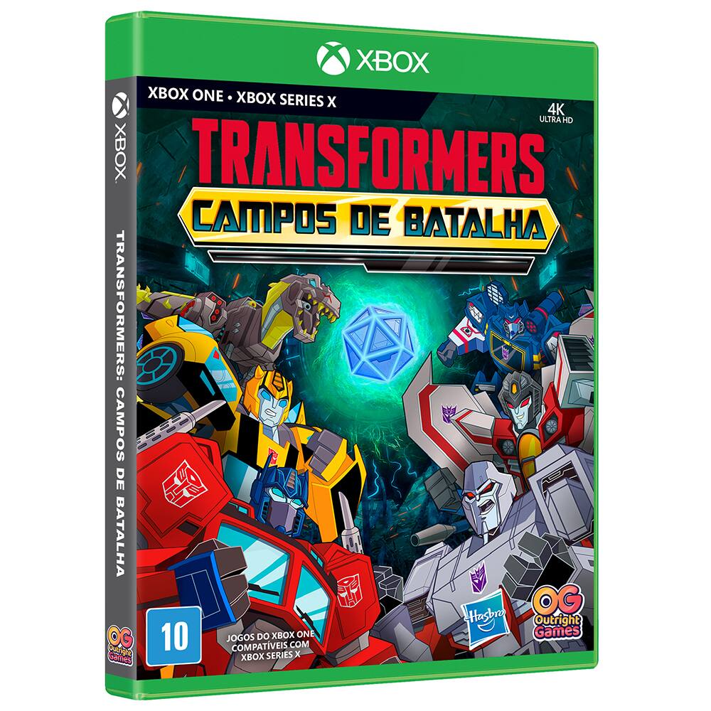 Jogo de moto transformers