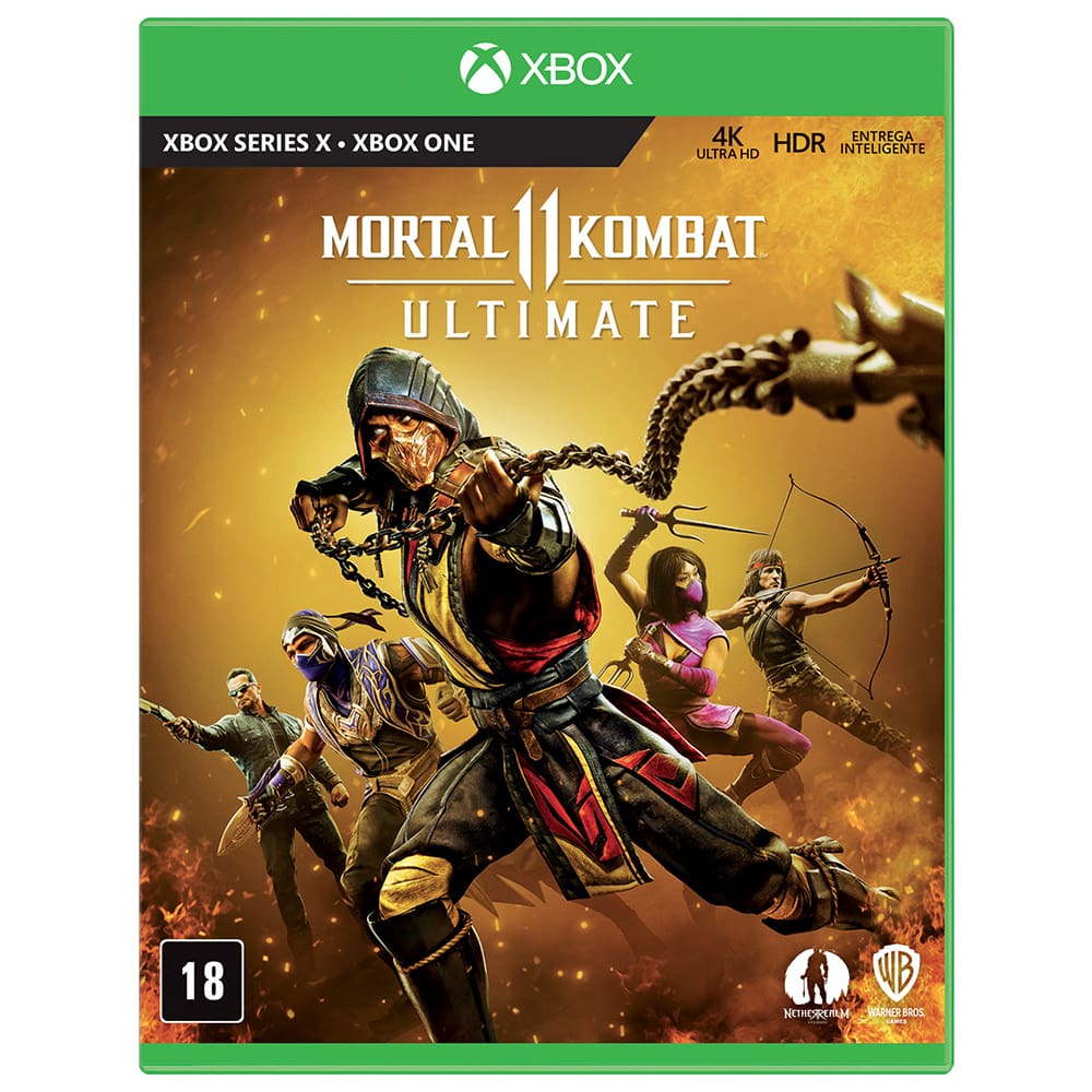 Mortal combat 11 apk  Black Friday Casas Bahia