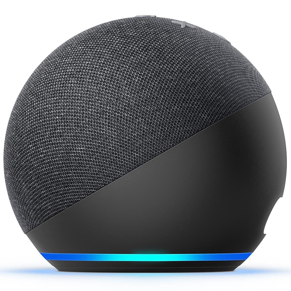 Smart Speaker Amazon Echo Dot 4ª | Casas Bahia