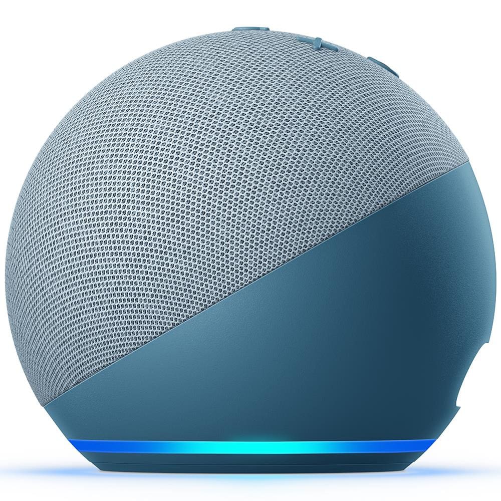 Smart Speaker Amazon Echo Dot 4ª | Casas Bahia