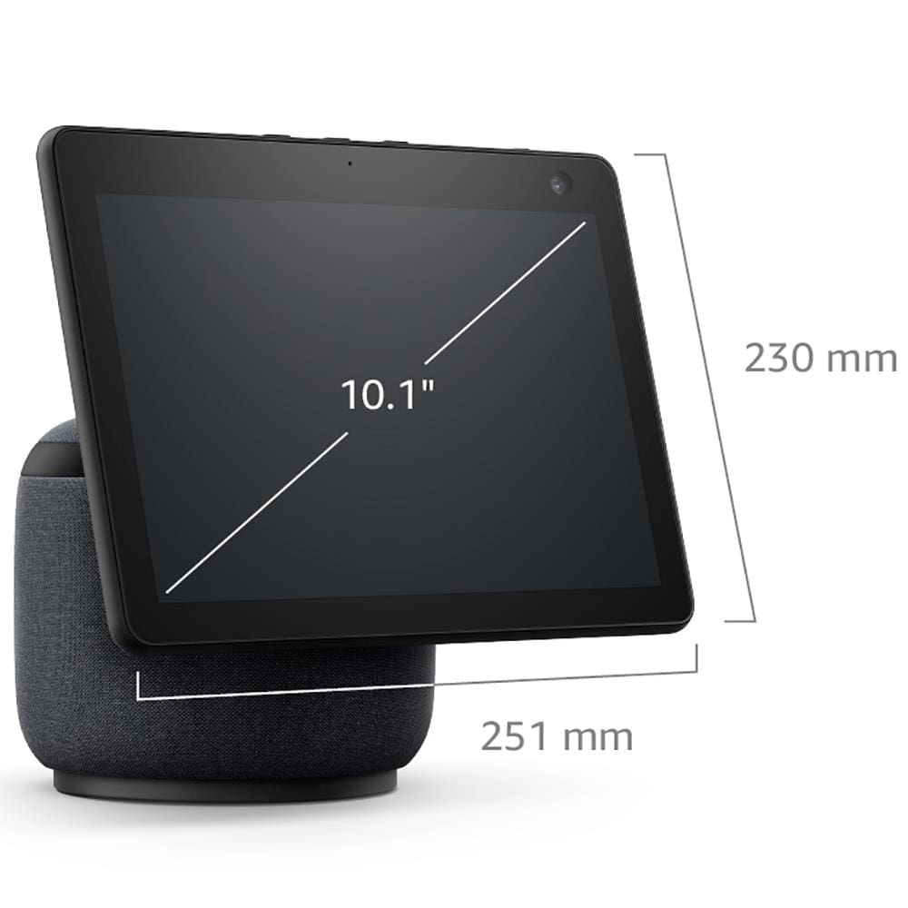 Smart Speaker Amazon Echo Show 10 | Casas Bahia