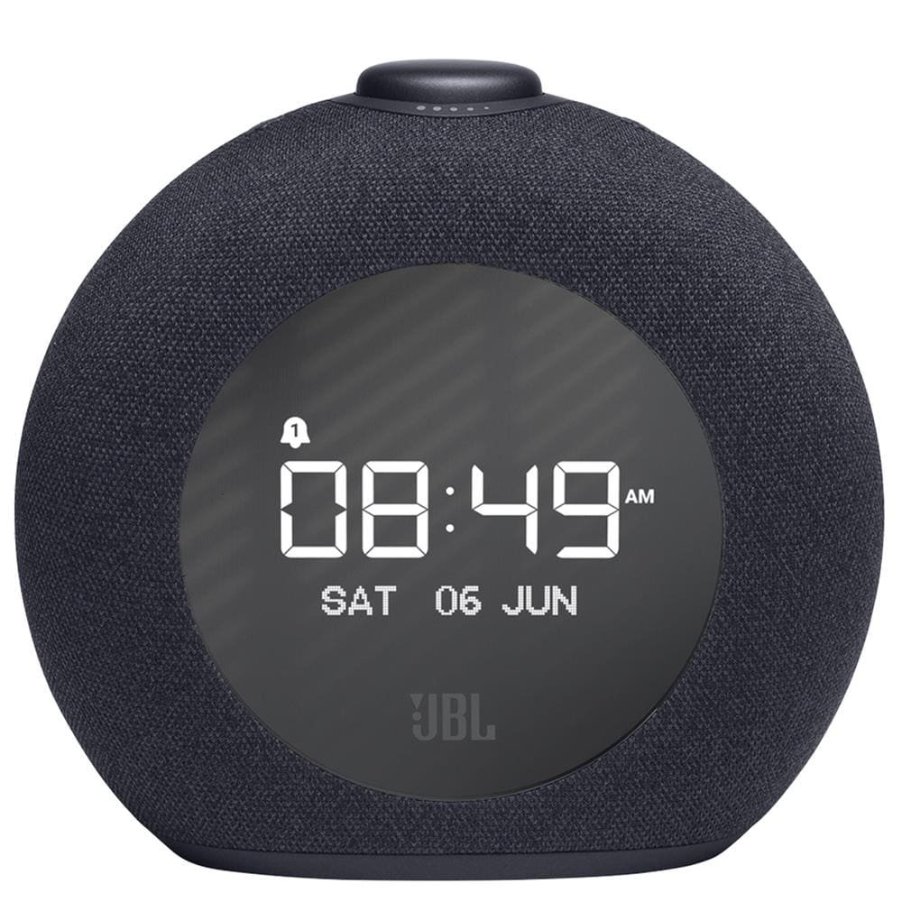Rádio Relógio JBL Horizon 2 com FM e Bluetooth