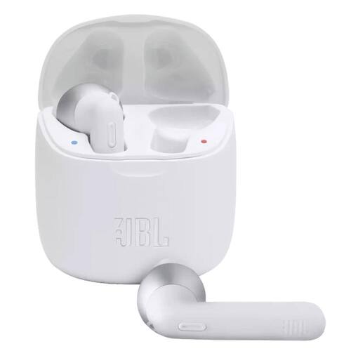 Fones de Ouvido Bluetooth JBL Tune 225TWS - Branco é boa?