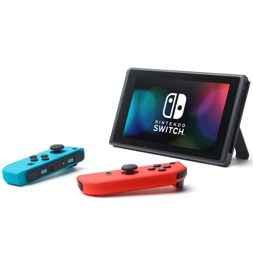Console Nintendo Switch 32GB com Controle Joy-Con | Casas Bahia