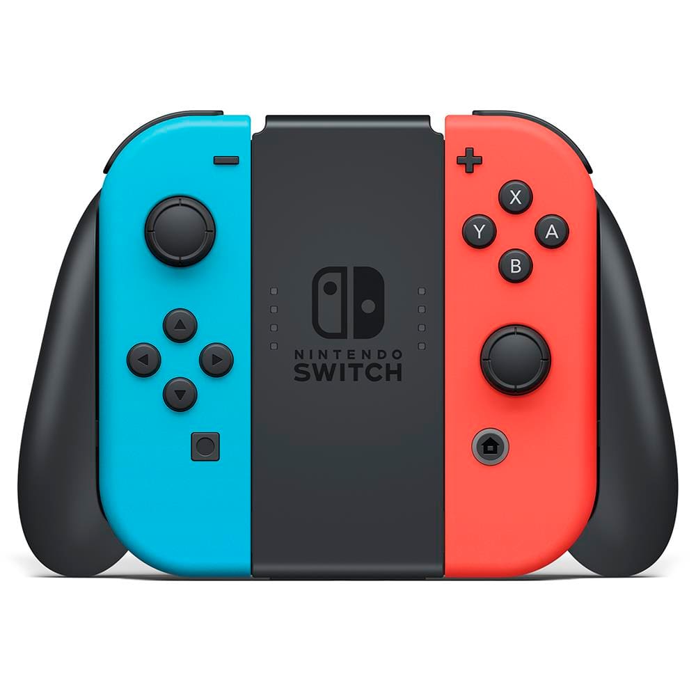 Console Nintendo Switch 32GB com Controle Joy-Con | Casas Bahia