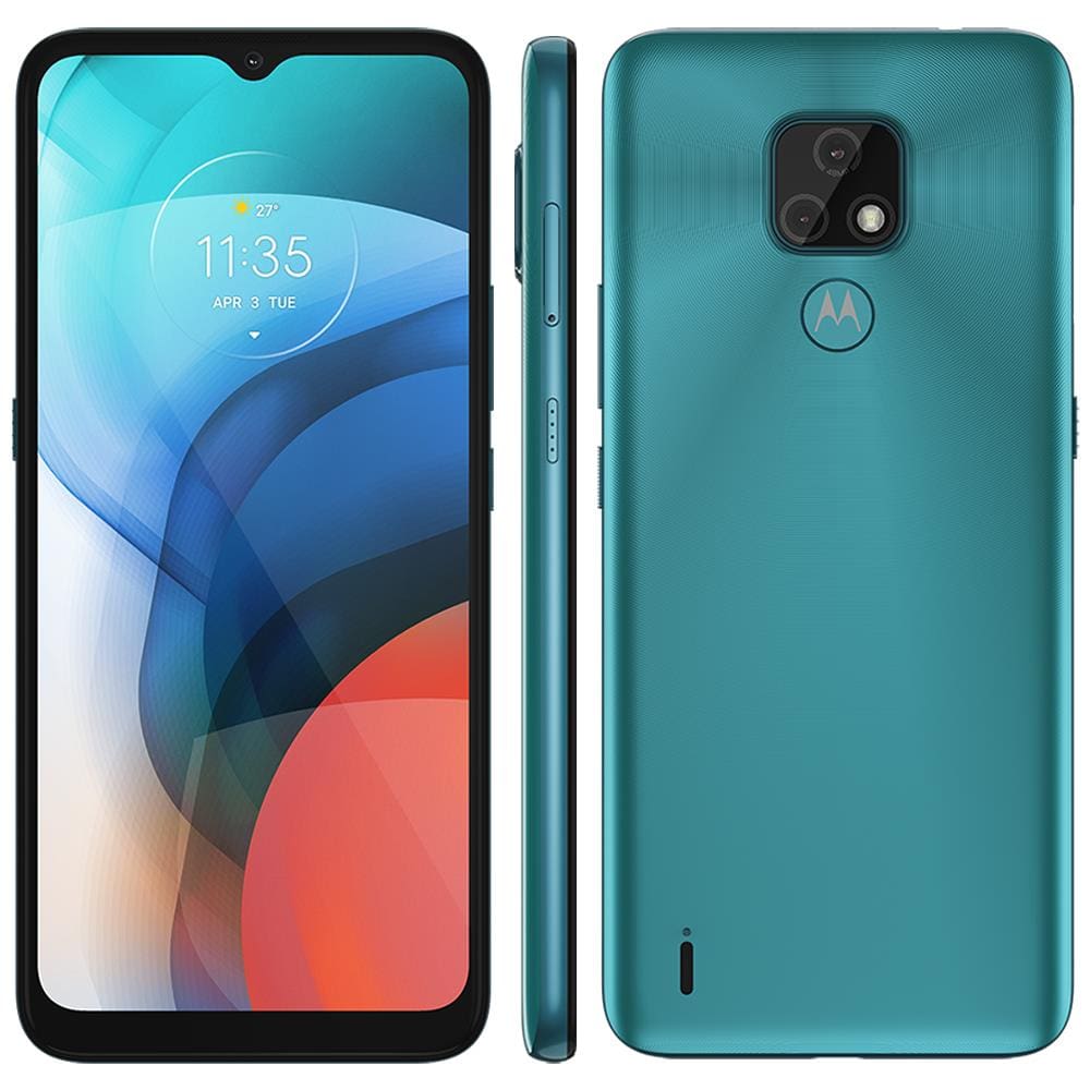 moto g7 aquamarine