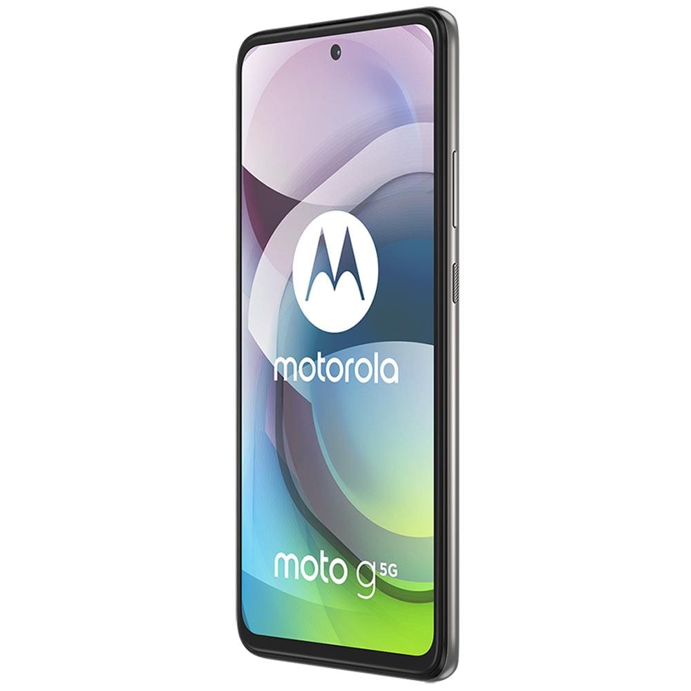 Smartphone Motorola Moto G 5G Prata Prisma | Casas Bahia
