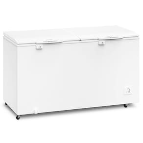 Freezer Horizontal Electrolux H550 2 Portas - Branco