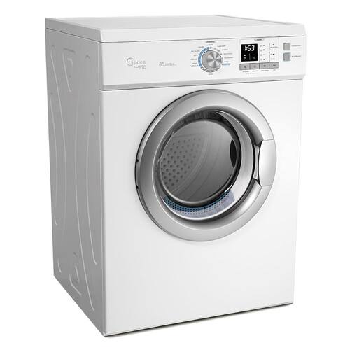 Secadora Midea SM11 com Painel Eletrônico 11,2Kg – Branca é boa?