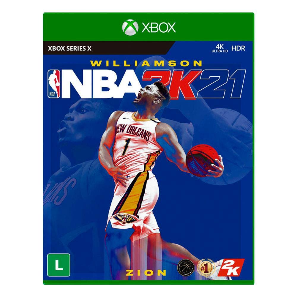 Jogo NBA 2K22, PS4