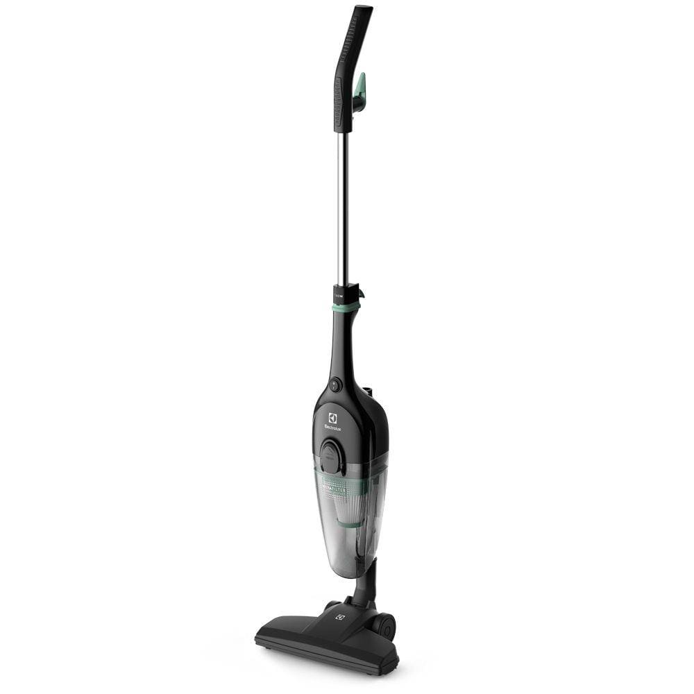 Aspirador de Pó Vertical 2 em 1 Electrolux STK12 Carbon 1100W Preto - 220V