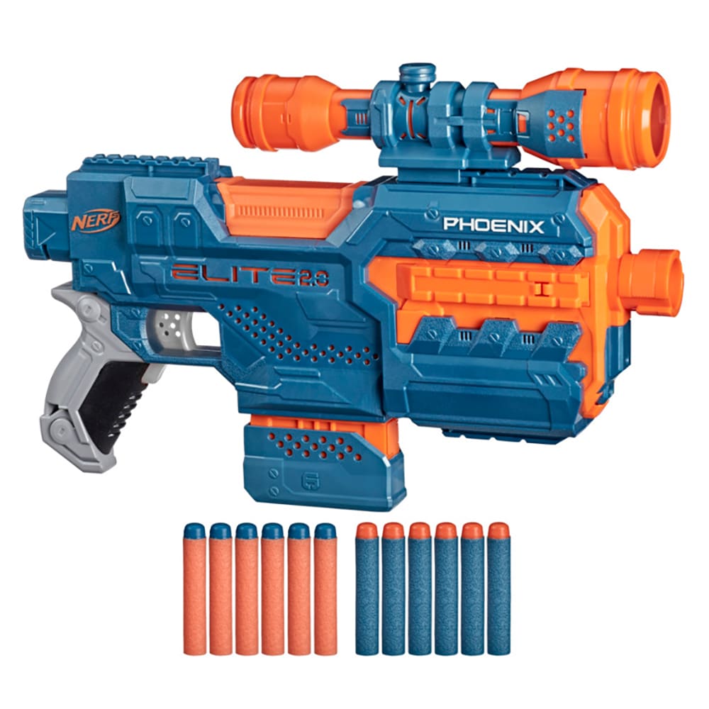 Lançador De Dardos Nerf Roblox Jailbrake Armory F2483 Hasbro