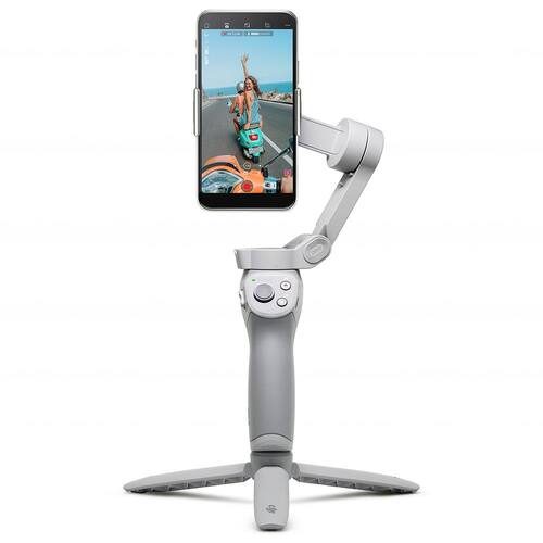 Estabilizador para Celular DJI Osmo Mobile 4 é boa?