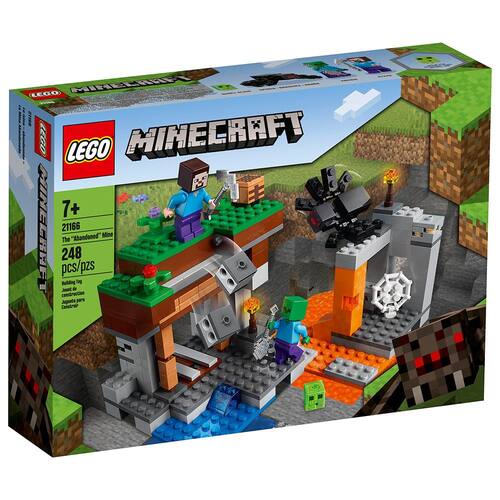 LEGO Minecraft - A Casa da Árvore Moderna - 21174