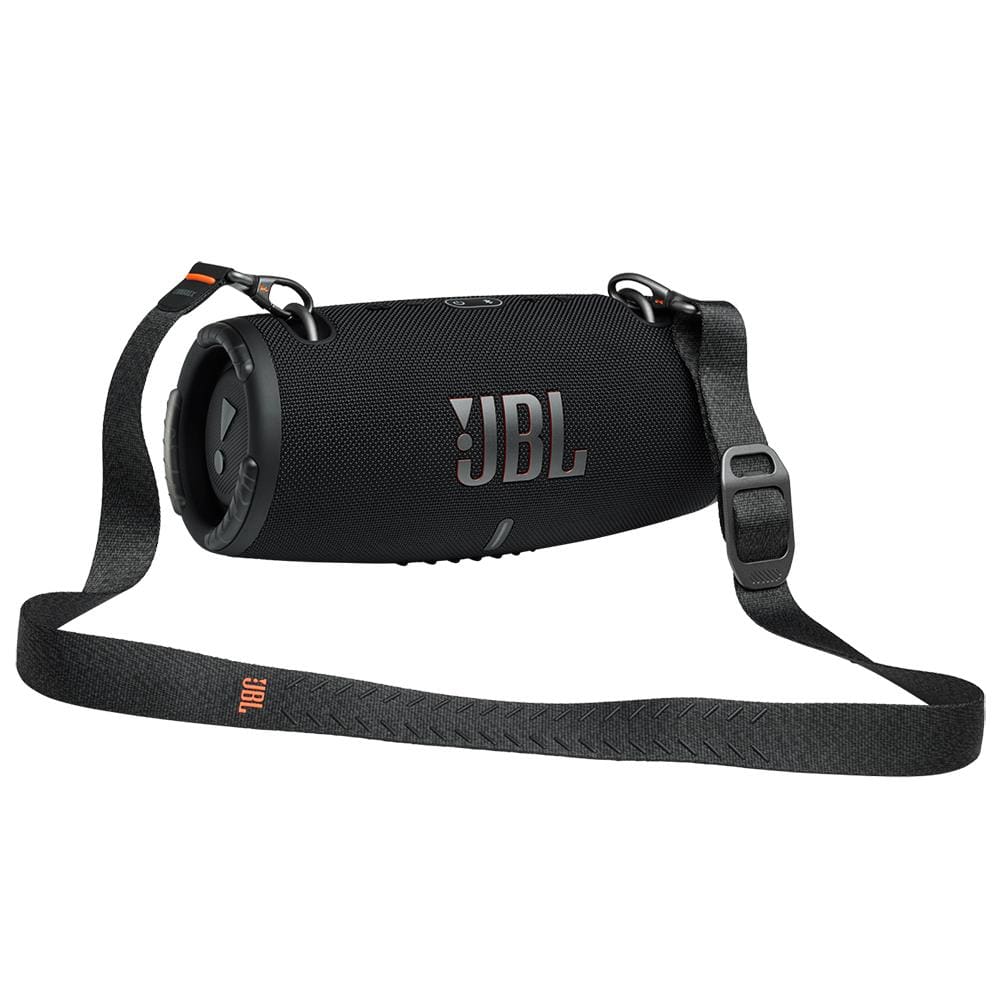 Caixa de Som Portátil JBL Xtreme 3 com Bluetooth 5.1 e à Prova d'água
