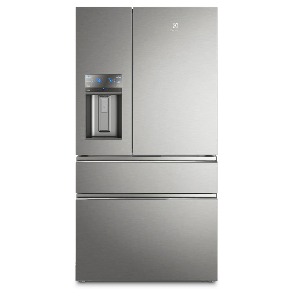 Geladeira Electrolux DM91X French Door Frost | Casas Bahia