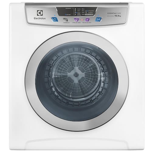 Secadora Electrolux de Parede e Piso SVP11 Compacta Turbo 10,5kg – Branca Menor preço em Secadora Electrolux de Parede e Piso SVP11 Compacta Turbo 10,5kg – Branca