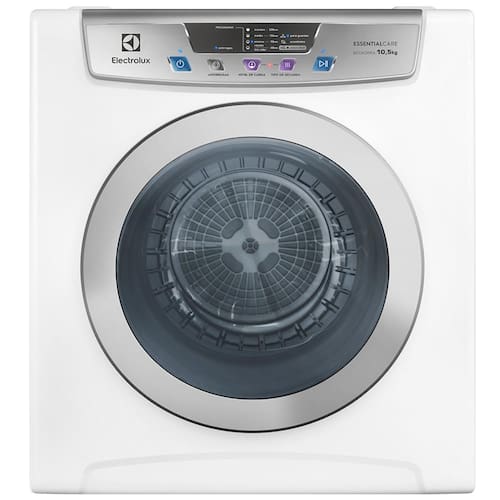 Secadora Electrolux de Parede e Piso SVP11 Compacta Turbo 10,5kg – Branca