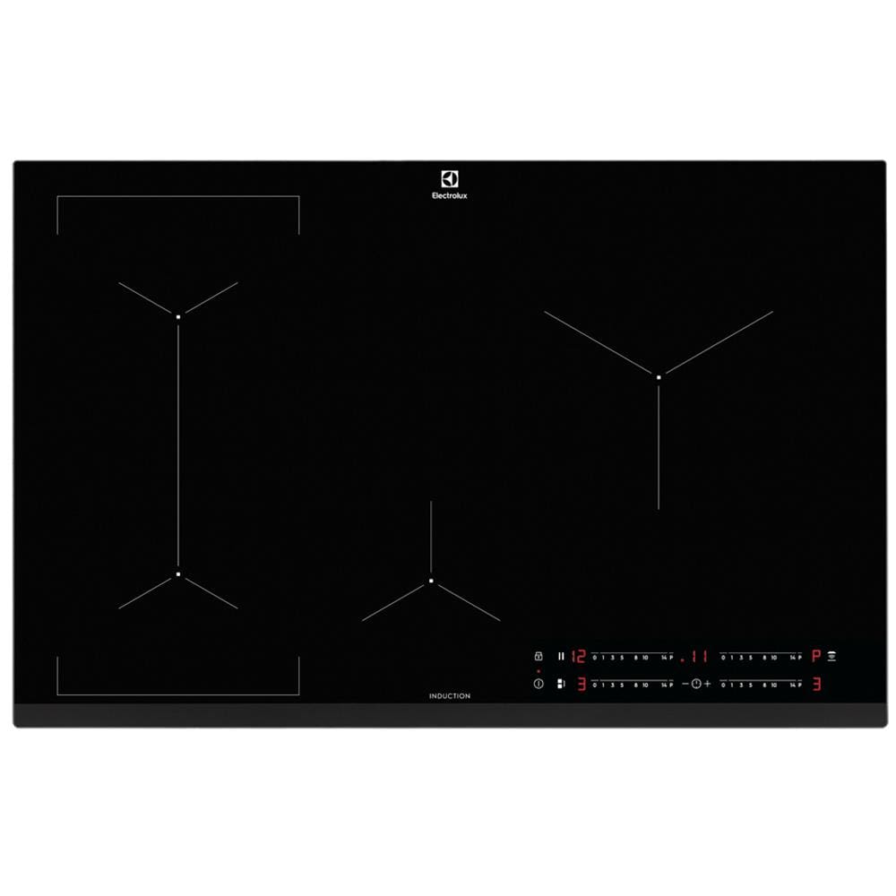 Cooktop inducao electrolux ie80p Casas Bahia