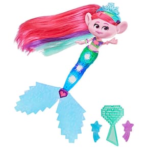 Boneca Poppy Princesa Trolls 2 Word Tour - Pupee