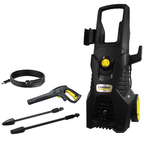 Lavadora de Alta Pressão Karcher K5 1.900W 2.100psi Motor de Indução - Preta  é boa?